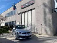 Usata VW Polo Trendline 75 CV (55 kW) 2010 Argento Utilitaria