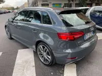 Usado Audi A3 Ambiente 150 CV (110 kW) 2020 Gris Berlina