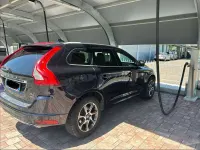 Usata Volvo XC60 Ocean Race 190 CV (139 kW) 2016 Nero SUV