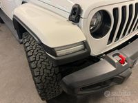 usata Jeep Wrangler Sahara 2.2 Diesel