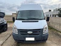 Usata Ford Transit 130 CV (95 kW) 2006 Bianco Furgone