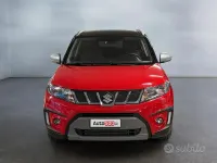 Usata Suzuki Vitara 140 CV (102 kW) 2017 Rosso SUV