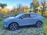 Usata Nissan Qashqai N-Connecta 158 CV (116 kW) 2023 Grigio SUV