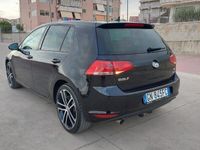 Usata VW Golf VII 110 CV (80 kW) 2017 Berlina