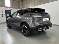 Usata Nissan Qashqai N-Connecta 140 CV (102 kW) 2024 Grigio SUV