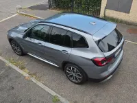 Usata BMW X3 Luxury Line 184 CV (135 kW) 2022 Grigio SUV