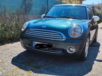 Usata Mini Cooper 2007 Verde Utilitaria