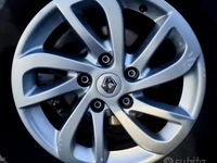 Usata Renault Scénic III XMOD 110 CV (80 kW) 2014 Marrone Monovolume