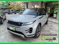 Usata Land Rover Range Rover evoque SE Dynamic 150 CV (110 kW) 2020 Grigio SUV