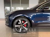 Usata Porsche Macan S 381 CV (280 kW) 2022 Blu notte SUV