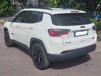Usata Jeep Compass Night Eagle 140 CV (102 kW) 2019 Bianco SUV