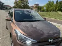 Usata Hyundai i20 75 CV (55 kW) 2019 Marrone Utilitaria