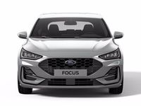 Nuova Ford Focus ST-Line 125 CV (91 kW) 2026 Moondust silver  Berlina