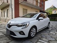 Usata Renault Clio V Zen 101 CV (74 kW) 2020 Bianco Berlina