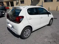 Gebraucht Peugeot 108 Active 69 PS (50 kW) 2017 Weiß Limousine