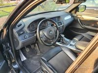 Usata BMW X3 M Sport 2011 Nero SUV