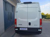 Usata Iveco Daily 160 CV (117 kW) 2019 Bianco Furgone