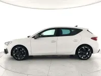 Usata Cupra Leon 149 CV (109 kW) 2024 Bianco Berlina