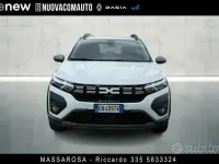 Usata Dacia Sandero Expression 101 CV (74 kW) 2023 Bianco Berlina