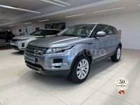 Usata Land Rover Range Rover evoque Pure 150 CV (110 kW) 2014 Grigio scuro SUV