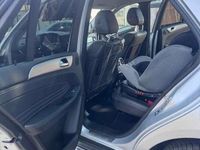 Usata Mercedes ML350 Premium 258 CV (189 kW) 2014 SUV