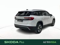 Usata Skoda Kodiaq Executive 150 CV (110 kW) 2025 Bianco / pastello SUV