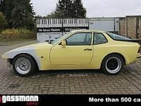 Usata Porsche 924 170 CV (125 kW) 1979 Giallo Coupé