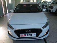 Usata Hyundai i30 Comfort 101 CV (74 kW) 2019 Bianco Station wagon