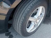 Usata VW Touran Conceptline 105 CV (77 kW) 2008 Nero Monovolume