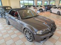 Usata BMW M3 321 CV (236 kW) 2002 Grigio Cabrio