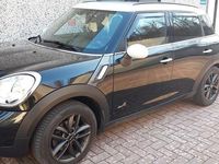 Usata Mini Cooper SD Countryman 143 CV (105 kW) 2013 Nero SUV
