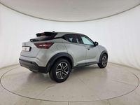 Usata Nissan Juke N-Connecta 117 CV (86 kW) 2025 Dark metal grey SUV