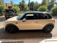 Usata Mini Cooper 136 CV (100 kW) 2015 Bianco Utilitaria