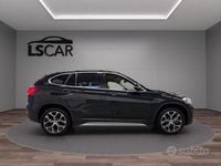 Käytetty BMW X1 xLine 190 HP (139 kW) 2021 Musta Katumaasturi