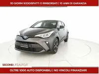 Usata Toyota C-HR Comfort 152 CV (111 kW) 2021 Grigio SUV