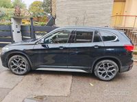 Usata BMW X1 xLine 150 CV (110 kW) 2020 Nero SUV