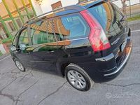 Usata Citroën C4 Picasso 2010 Nero Monovolume