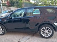 Usata Land Rover Discovery 4 HSE 179 CV (131 kW) 2016 Nero SUV