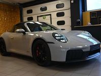 Usata Porsche 992 541 CV (397 kW) 2026 Grigio gesso kreide/pelle nera Cabrio