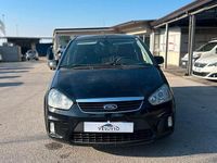 Usata Ford C-MAX Titanium 110 CV (80 kW) 2010 Nero Monovolume