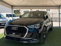 Usata Audi Q3 150 CV (110 kW) 2020 Nero SUV