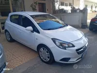 Usata Opel Corsa 75 CV (55 kW) 2017 Bianco Utilitaria
