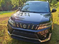 Usata Suzuki Vitara 129 CV (94 kW) 2021 Nero SUV