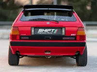 Usata Lancia Delta 196 CV (144 kW) 1989 Rosso Utilitaria