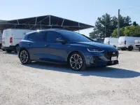 Usata Ford Focus ST-Line X 116 CV (85 kW) 2023 Chrome blue Berlina