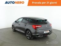Usata DS Automobiles DS5 Sport Chic 180 CV (132 kW) 2018 Grigio Utilitaria