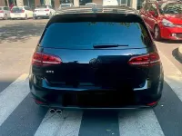 Usata VW Golf VII GTD 184 CV (135 kW) 2015 Nero Berlina