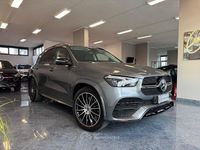 Usata Mercedes GLE450 AMG Premium 245 CV (180 kW) 2022 Gray SUV