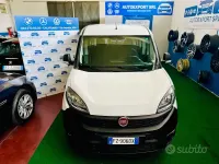 Usata Fiat Doblò Easy 95 CV (69 kW) 2019 Bianco Monovolume