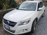 Brugt VW Tiguan Sport 140 HK (102 kW) 2009 Hvid SUV
